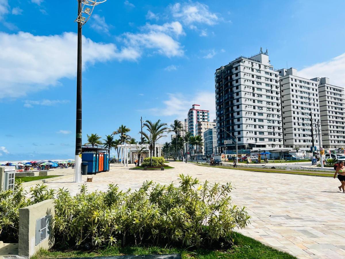 Vila Tupi Praia Grande  Eksteriør bilde