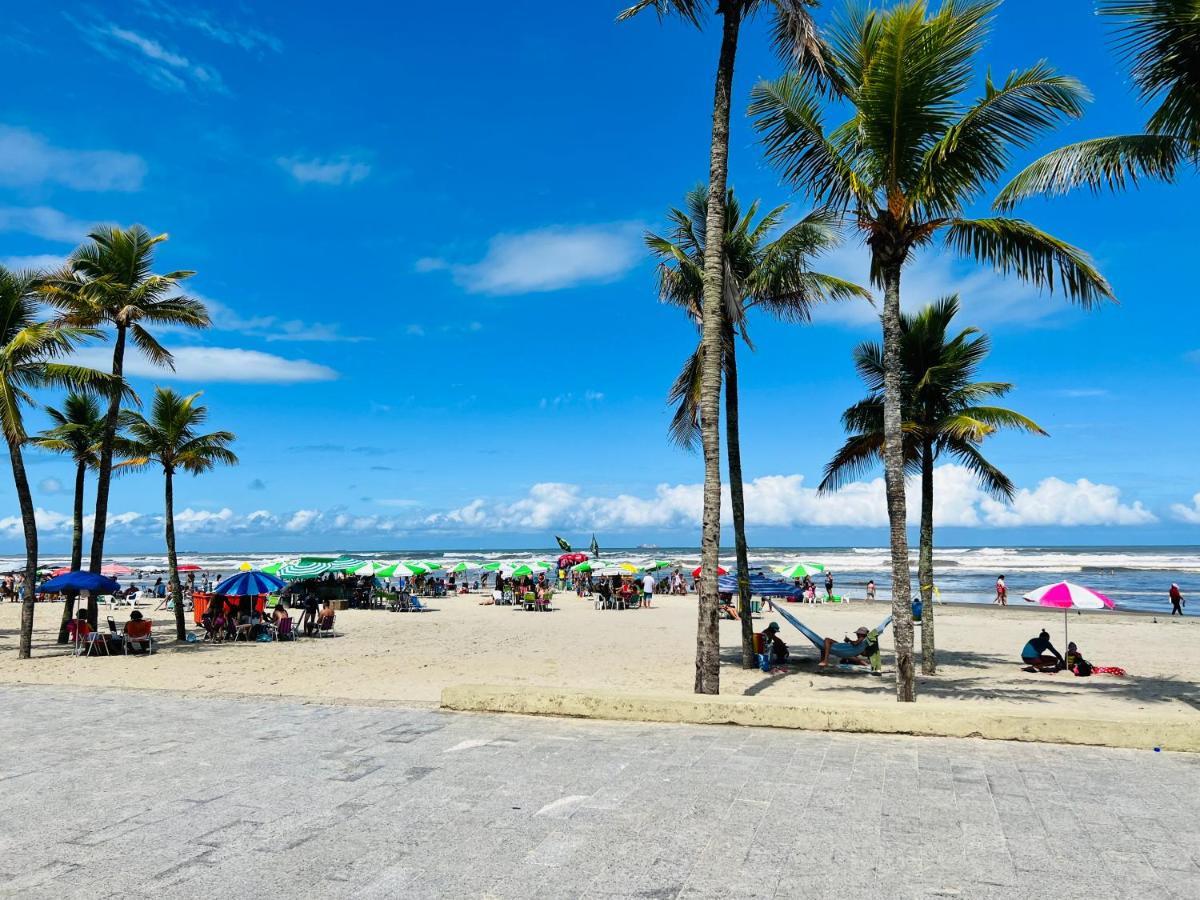 Vila Tupi Praia Grande  Eksteriør bilde