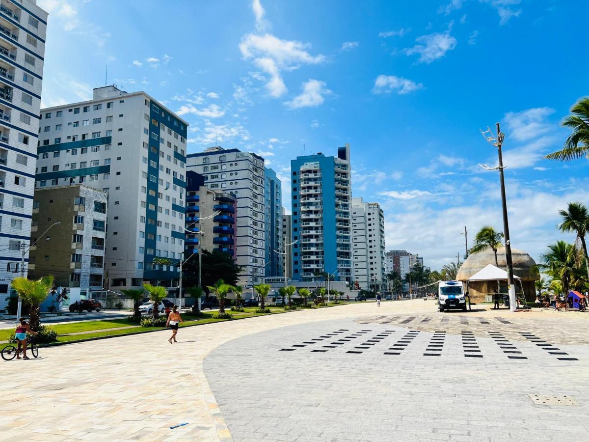 Vila Tupi Praia Grande  Eksteriør bilde