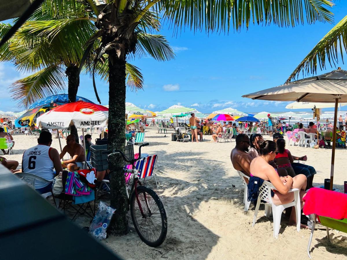 Vila Tupi Praia Grande  Eksteriør bilde