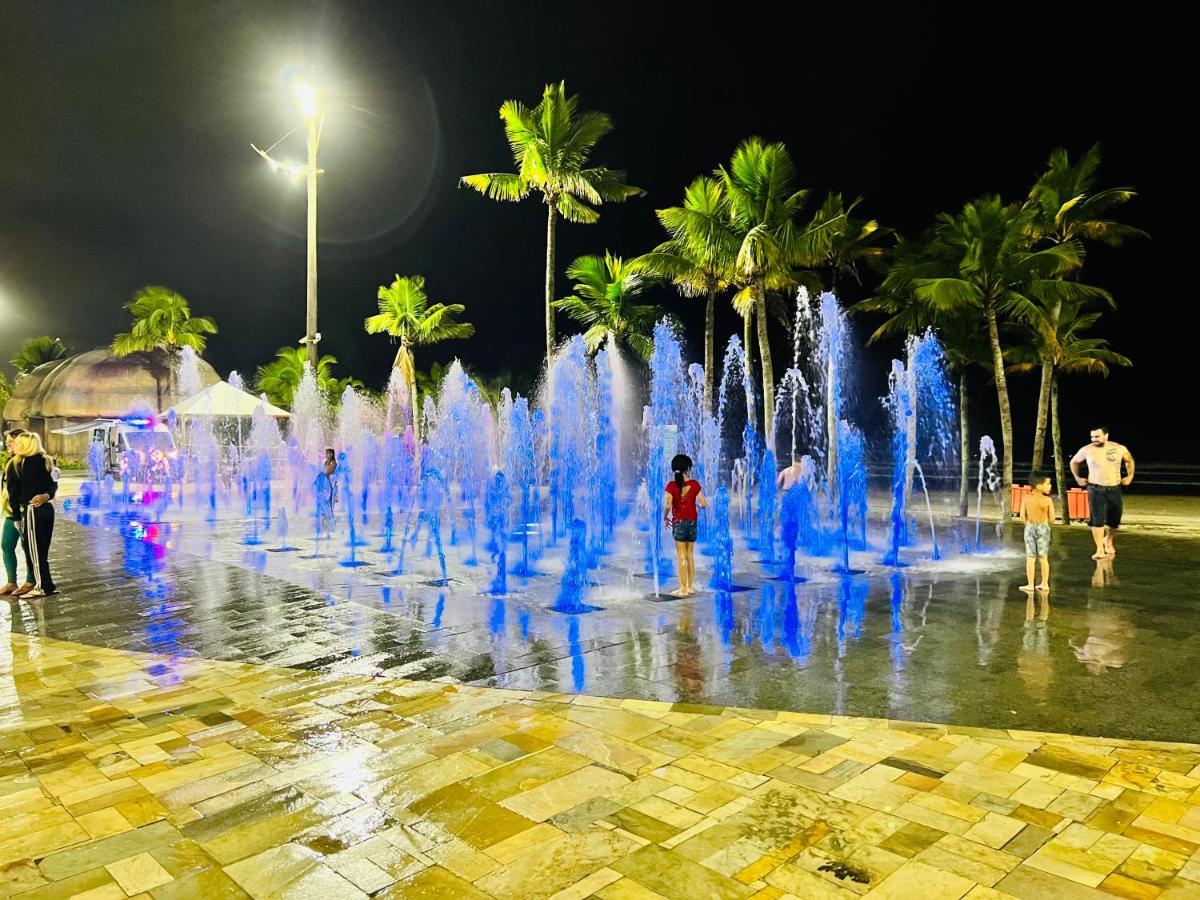 Vila Tupi Praia Grande  Eksteriør bilde