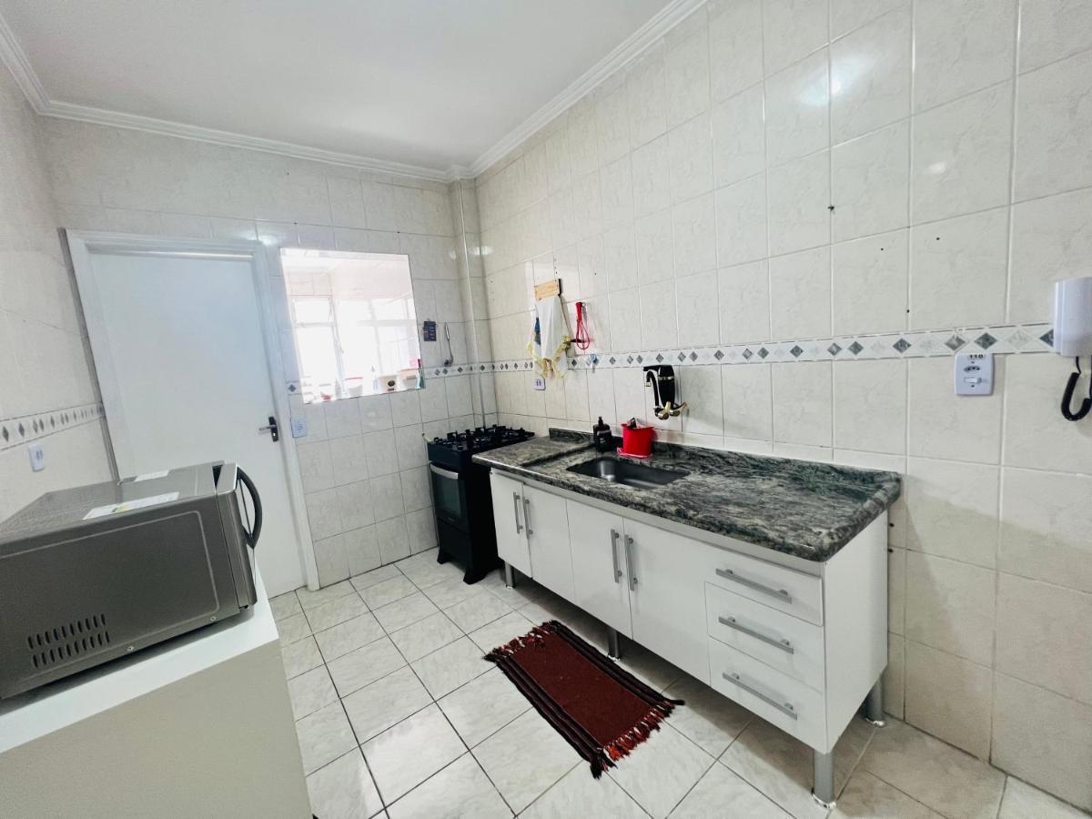 Vila Tupi Praia Grande  Eksteriør bilde