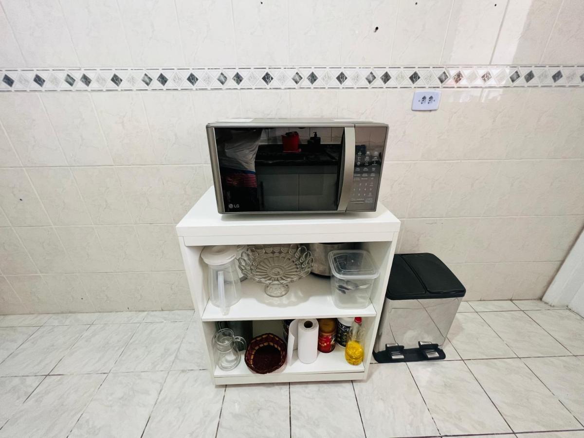 Vila Tupi Praia Grande  Eksteriør bilde