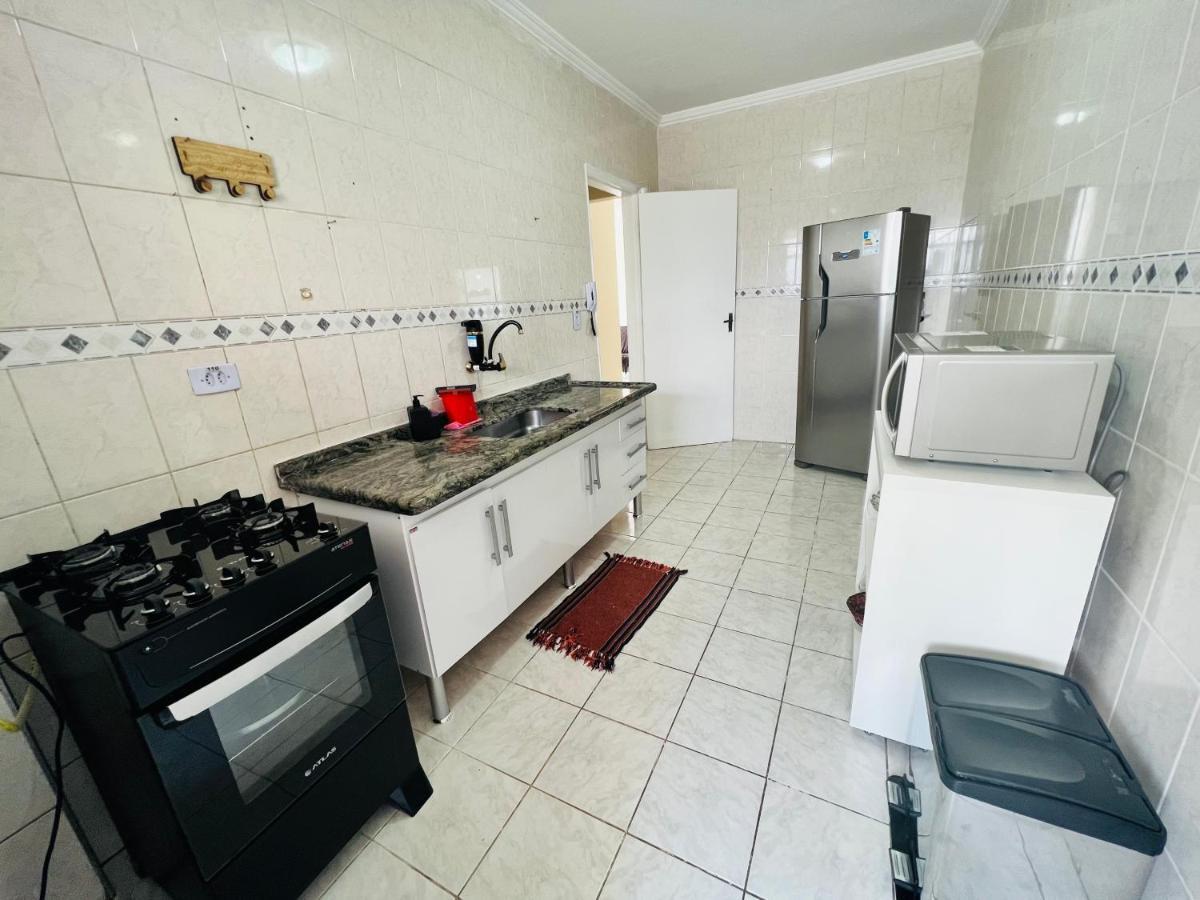 Vila Tupi Praia Grande  Eksteriør bilde