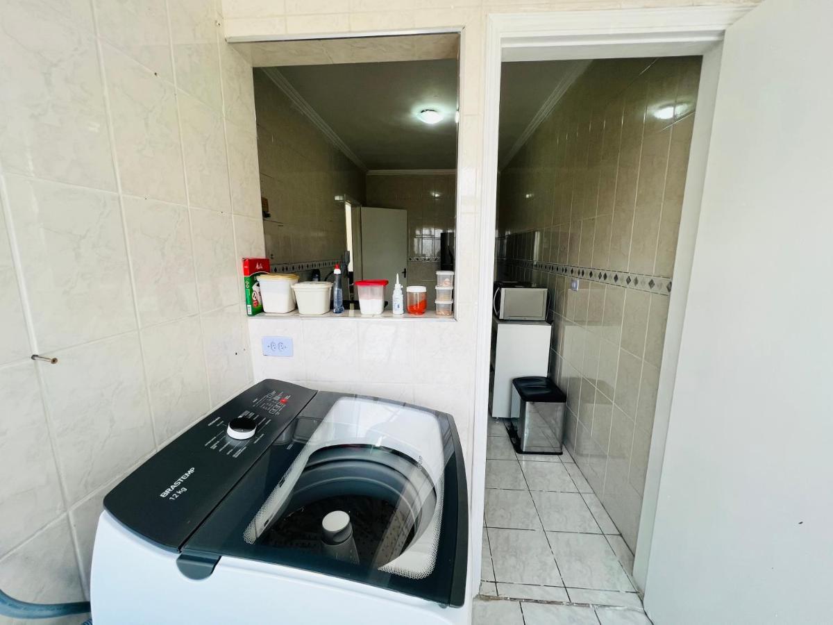 Vila Tupi Praia Grande  Eksteriør bilde