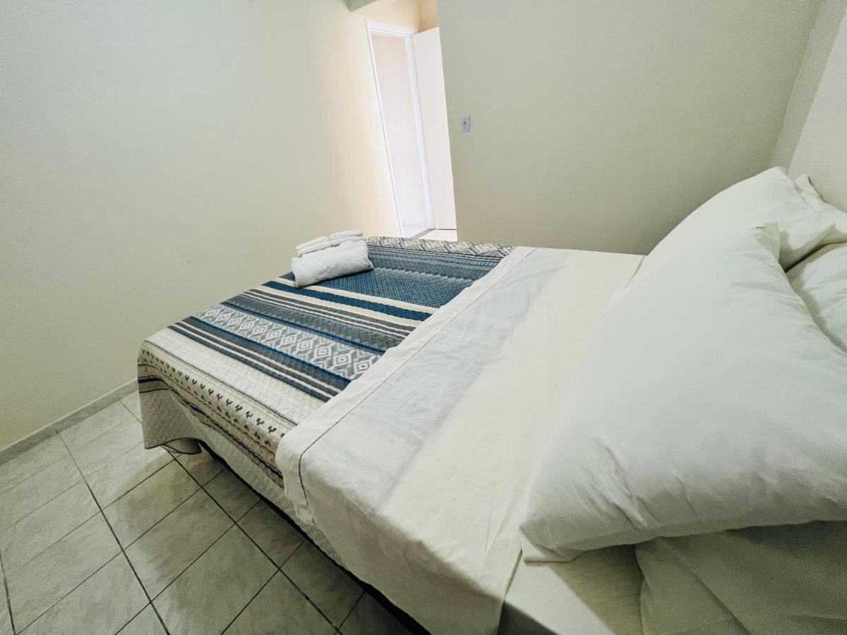 Vila Tupi Praia Grande  Eksteriør bilde