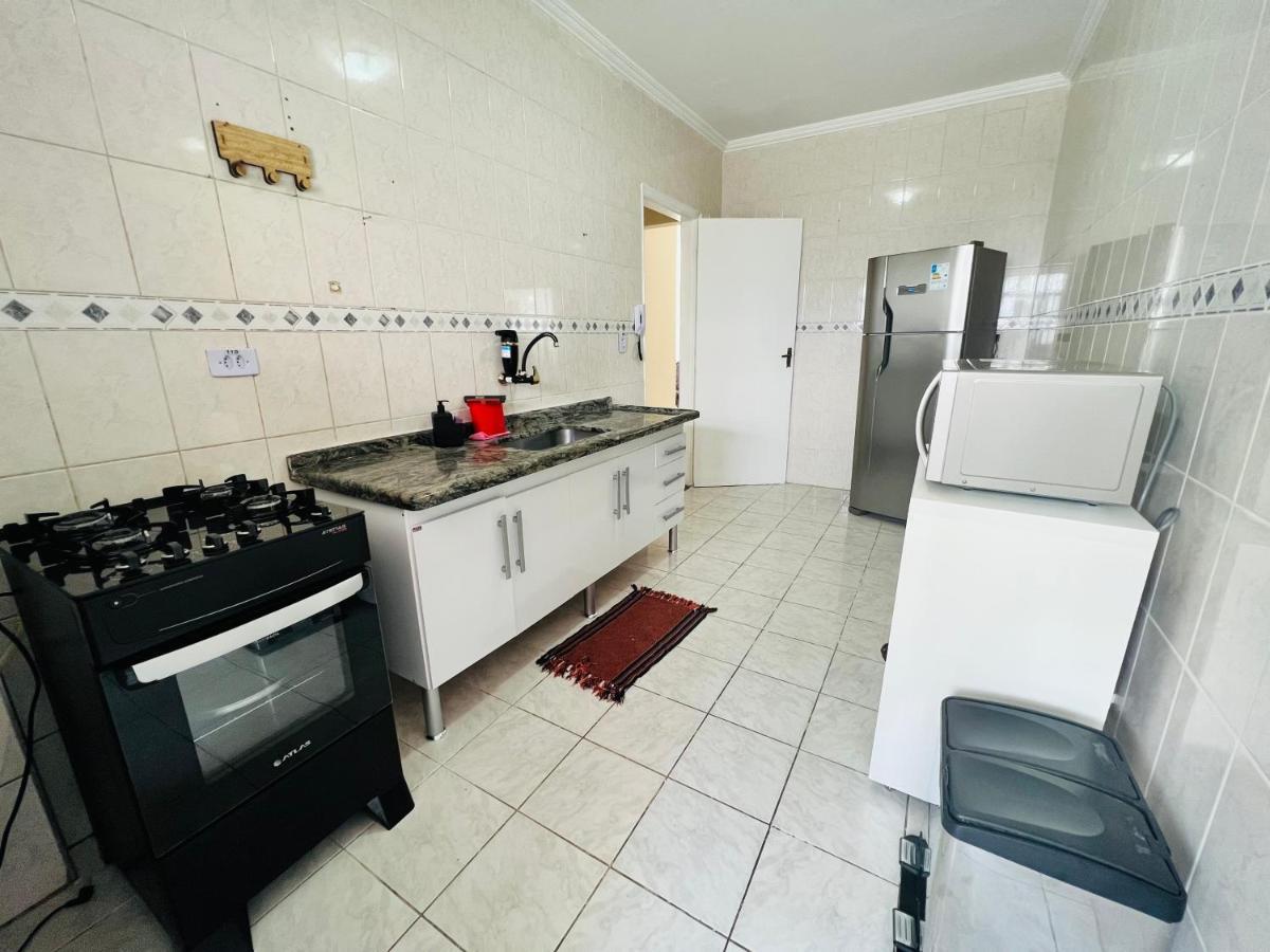 Vila Tupi Praia Grande  Eksteriør bilde